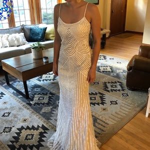 *Stunning* BHLDN Wedding Dress